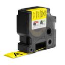 DYMO Rhino Heat Shrink Tubes Rør (0,9 cm x 1,5m) 1805444 – billede 2