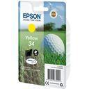 Epson 34 Gul – billede 2