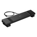 ASUS DC310 USB-C Docking station + notebook holder – billede 2