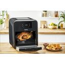 Tefal Easy Fry FW501815 Varmlufts-stegeovn 2kW Sort – billede 7