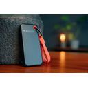 VERBATIM USB 3.2 Gen 2 256GB Pocket SSD, Black/Red – billede 4