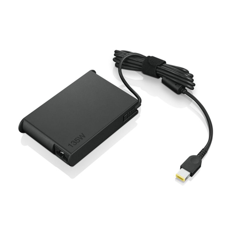 LENOVO ThinkPad Slim 135W AC Adapter Slim tip - De