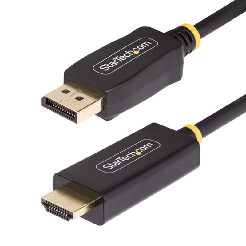 StarTech.com 2M-DP-HDMI-4K60-HDR DisplayPort -> HDMI 2m