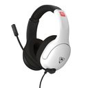 Turtle Beach Airlite Fit Headset Wired Head-band Gaming Black, White – billede 1