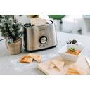 Gorenje T1000E Brødrister 1000W Metal – billede 11