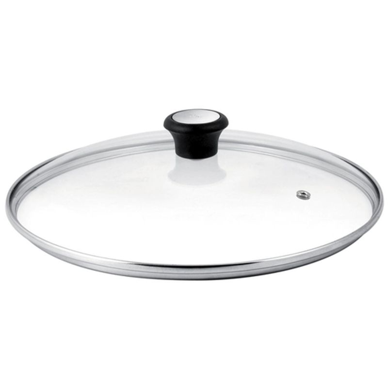 Tefal 28097512 låg Rund Transparent