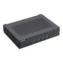 ASUS ExpertCenter MiniPC Barebone PN43-BBN100MD (Celeron N100 (fanless), WiFi6, Bluetooth) – billede 6