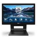 Philips B Line 162B9T 16 TN 1366 x 768 DVI VGA (HD-15) HDMI DisplayPort 60Hz – billede 1