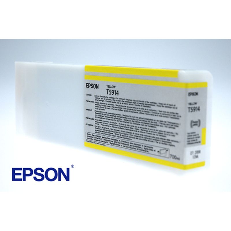 Epson T5914 Gul