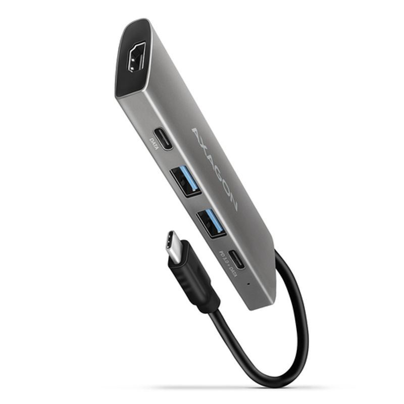 AXAGON HMC-5G2 SPEEDSTER 5H Dockingstation