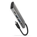AXAGON HMC-5G2 SPEEDSTER 5H Dockingstation – billede 1