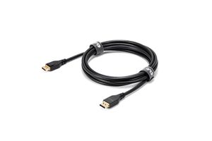 Club 3D CAC-1093 DisplayPort til DisplayPort 2.1 3 m Sort