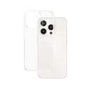 PanzerGlass CARE by Fashionable Case Transparent X-Ray Soft Basic iPhone 15 Pro Beskyttelsescover Transparent Apple iPhone 15 Pro – billede 1