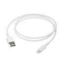 dbramante1928 re-charge Lightning-kabel 1m Hvid – billede 1