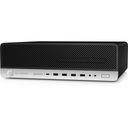 HP EliteDesk 800 G3 - i5-7500 - 8GB - 240GB – billede 2