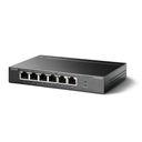 TP-Link TL-SF1006P Switch 6-porte 10/100 PoE+ – billede 2