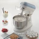 Ariete Vintage 1588/05 Køkkenmaskine 5.5liter 2400W Celeste – billede 7