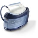 Philips PerfectCare 6000 Series PSG6026 Dampstrygejern 2400W Blå Hvid – billede 1