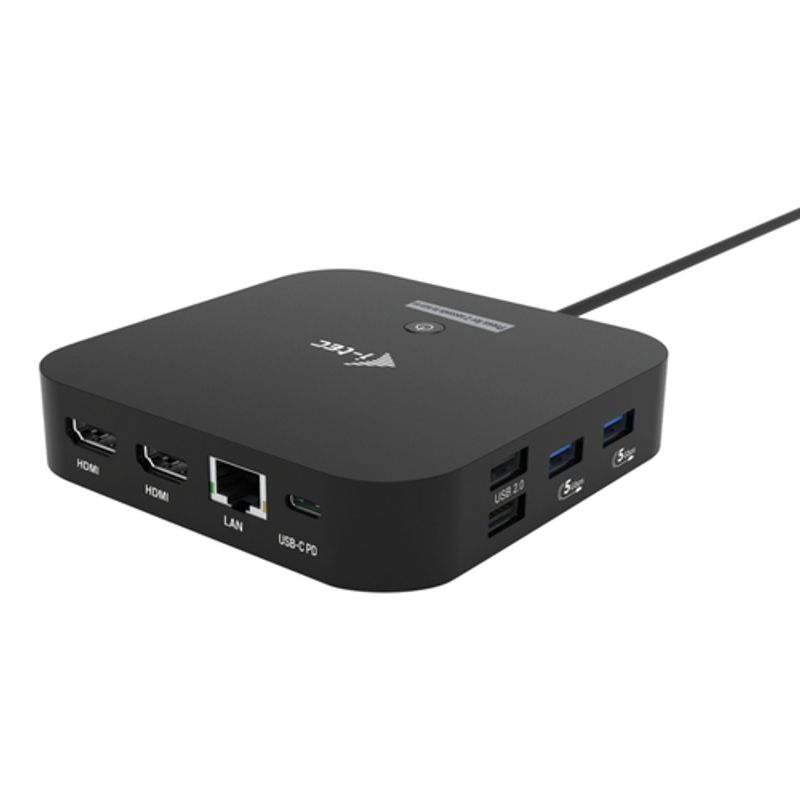 i-Tec USB-C / USB4 / Thunderbolt 3 / Thunderbolt 4 / Thunderbolt 5 Dockingstation