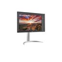 LG 27UP85NP-W 27 3840 x 2160 (4K) HDMI DisplayPort USB-C 60Hz Dockingskærm – billede 3