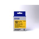Epson LabelWorks LK-5YBW Mærkattape (1,8 cm x 9 m) 1rulle(r) – billede 2