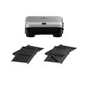 Braun SnackMaker 5 SM5005 sandwichtoaster 800 W Sølv – billede 1