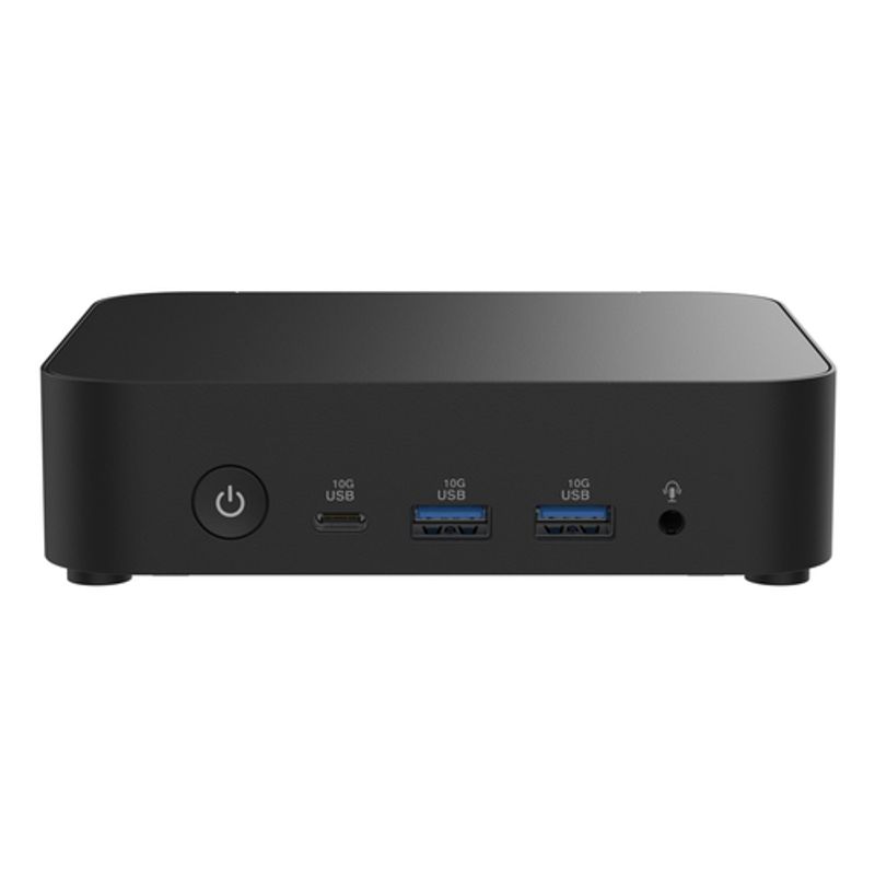 ASUS NUC 14 Essential Kit RNUC14MNK1500002 Mini PC N-series N150 0GB 0GB Intel UHD Graphics No-OS
