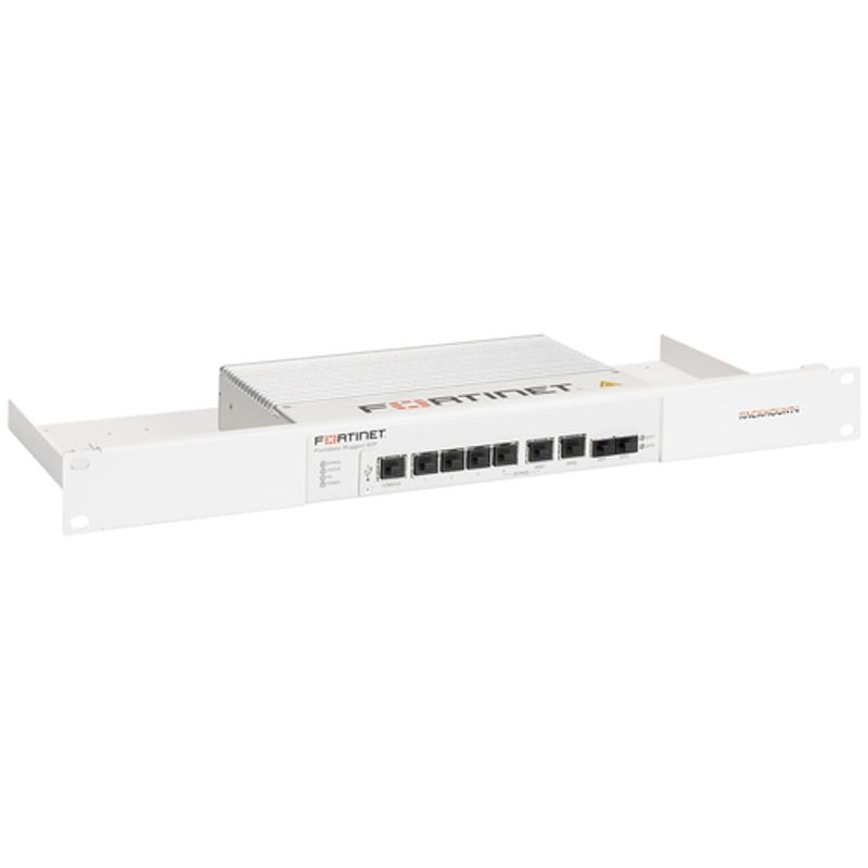 Rackmount.IT RM-FR-T16 Monteringspakke for netværksudstyr Hvid