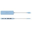 j5create JCH342EC Hub 4 porte USB – billede 4