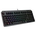 ASUS TUF Gaming K3 Gen II Tastatur Optisk mekanisk RGB/16,8 millioner farver Kablet USA – billede 6