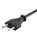 TECHly Vogn med hjul LCD display 55-100 – billede 11