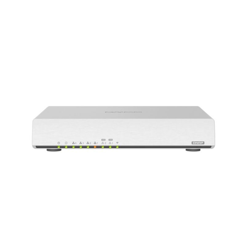 QNAP QHora-301W Trådløs router