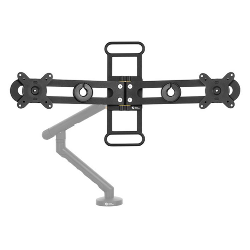 BakkerElkhuizen Komponenter til montering 2 LCD / plasmapaneler 17-35