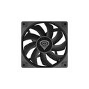 Genesis Oxal 120 Fan 1-pack Sort 120 mm – billede 4