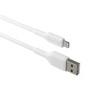 dbramante1928 re-charge Lightning-kabel 1m Hvid – billede 3