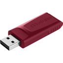 Verbatim Slider 16GB USB 2.0 Blå Grøn Rød – billede 3