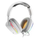 Glorious Gaming GHS Eternal RGB Kablet Høretelefoner Hvid – billede 3