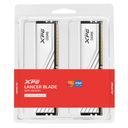 ADATA DDR5 16GB 5600-46 K2 XPG Lancer Blade white – billede 4