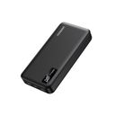 Ugreen PB312 Powerbank 20000mAh 20Watt 2xUSB-A 2.0 1xUSB-C Sort – billede 1