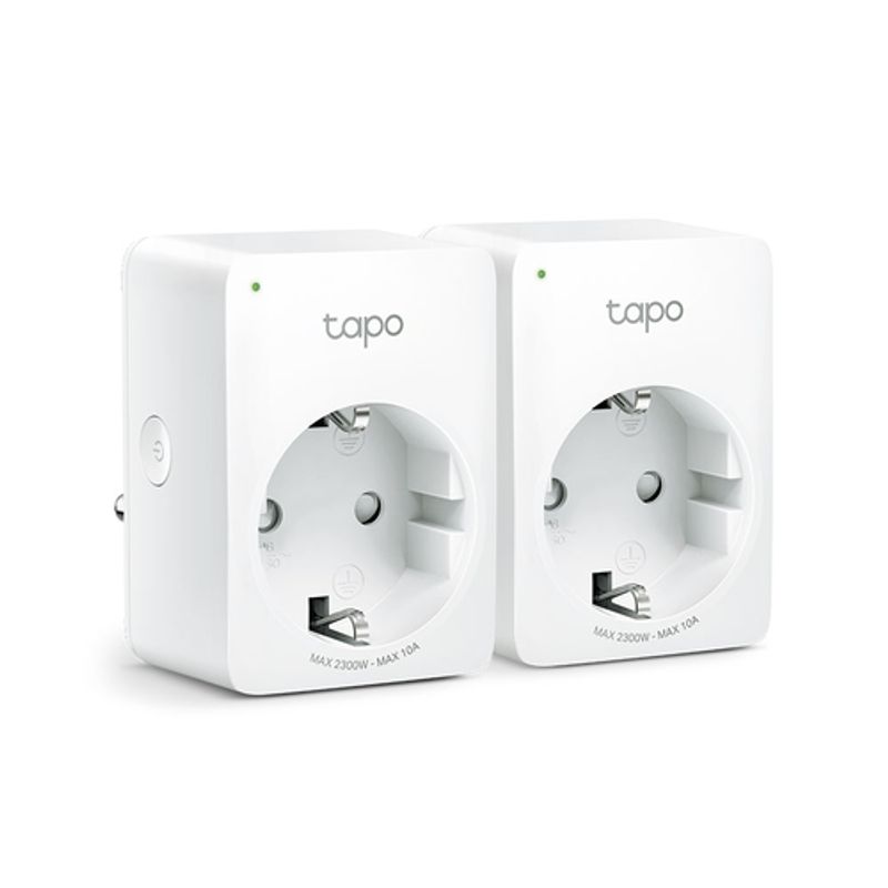 Tapo P100 (2 Stück) WLAN-Steckdose