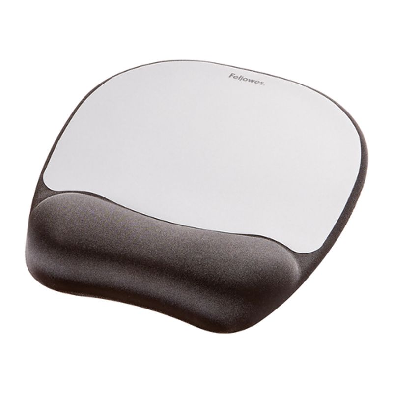 Fellowes Memory Foam Musemåtte med håndledsstøtte