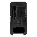 Genesis Irid 503 Tårn Micro-ATX Ingen strømforsyning Sort – billede 4