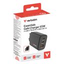 Verbatim Essentials Adapter 65Watt – billede 3