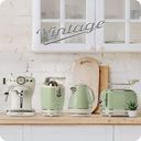 Ariete Vintage Ris koger/langsom koger 3.5liter 700W Grøn – billede 10