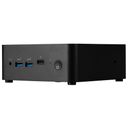 MSI Cubi NUC 1MG-007BDE 0.84L sized PC Sort 150U Intel® SoC – billede 10