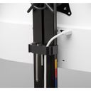 Kensington SmartFit Space-Saving Dual Monitor Arm Monteringssæt 2 skærme Op til 27 – billede 6