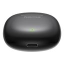 Sluchawki Hama SLUCHAWKI DOUSZNE TRUE WIRELESS “ACTION ONE“ CZARNE – billede 5