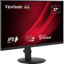 ViewSonic VG2708A-MHD 27 IPS 1920 x 1080 (Full HD) VGA (HD-15) HDMI DisplayPort 100Hz – billede 4
