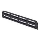 StarTech.com CPANEL48 patch panel 2U – billede 1
