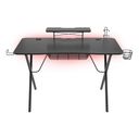 Genesis Holm 300 RGB Bord Stålramme Gaming – billede 7